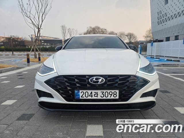 Hyundai Sonata (DN8) Inspiration, 2022 2