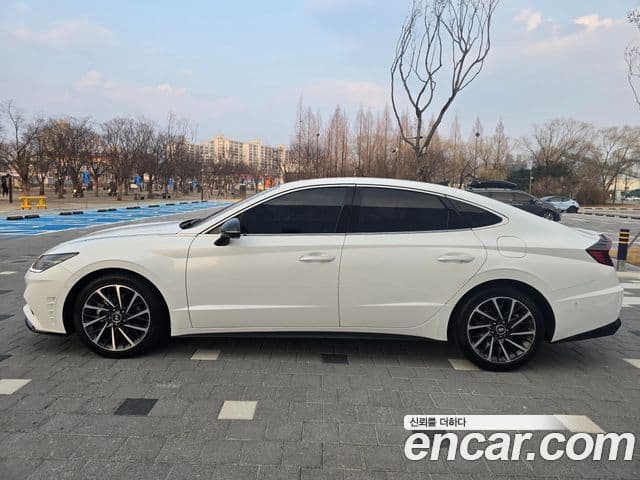 Hyundai Sonata (DN8) Inspiration, 2022 3