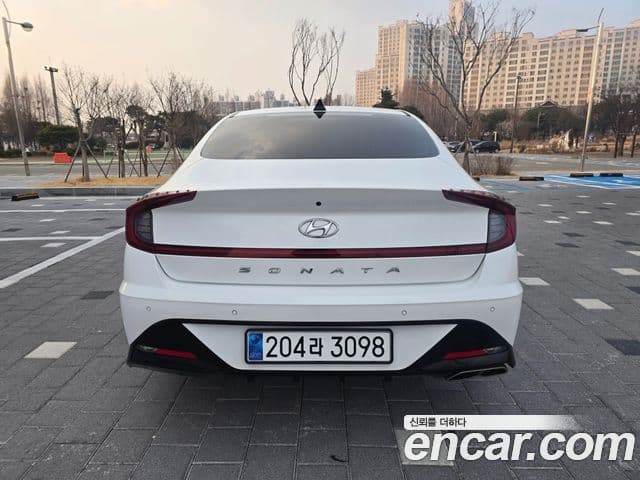 Hyundai Sonata (DN8) Inspiration, 2022 4