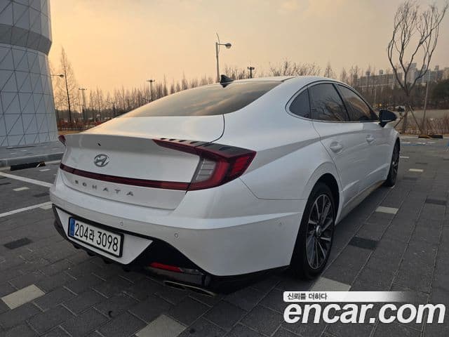 Hyundai Sonata (DN8) Inspiration, 2022 все фото