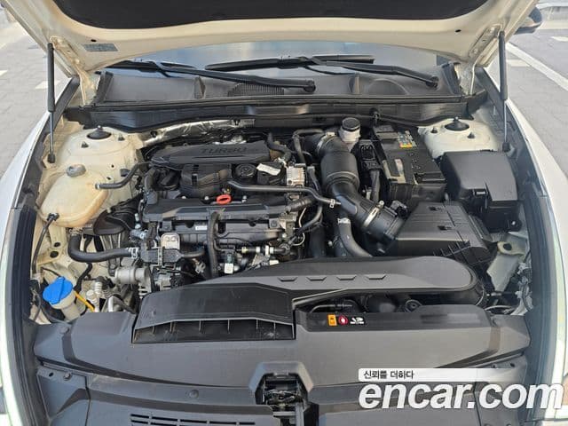 Hyundai Sonata (DN8) Inspiration, 2022 6