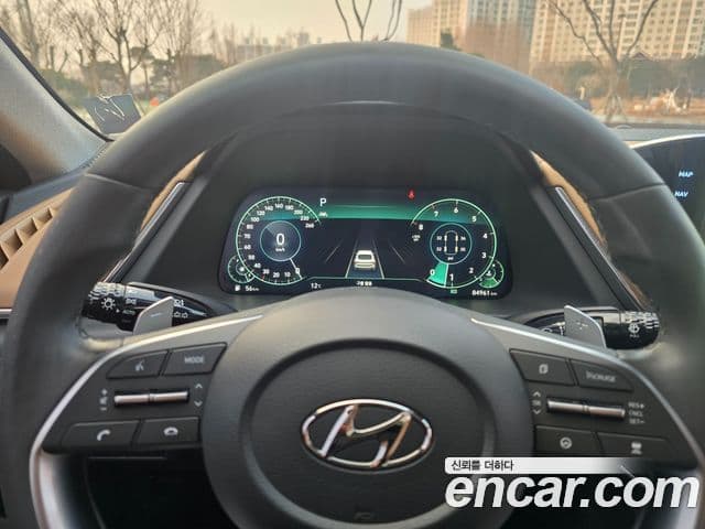 Hyundai Sonata (DN8) Inspiration, 2022 9