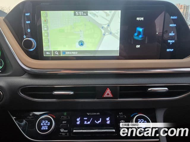 Hyundai Sonata (DN8) Inspiration, 2022 11