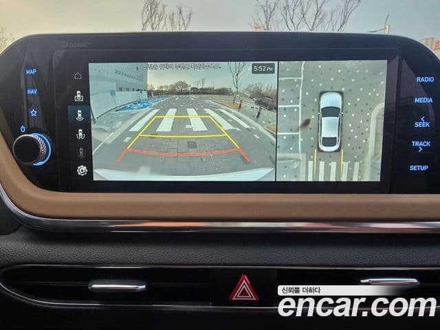 Hyundai Sonata (DN8) Inspiration, 2022 12