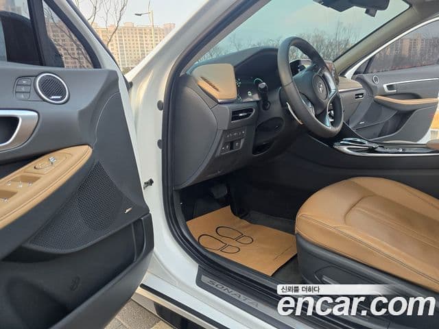 Hyundai Sonata (DN8) Inspiration, 2022 14