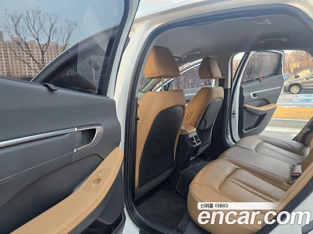 Hyundai Sonata (DN8) Inspiration, 2022 15