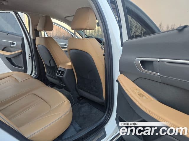 Hyundai Sonata (DN8) Inspiration, 2022 16