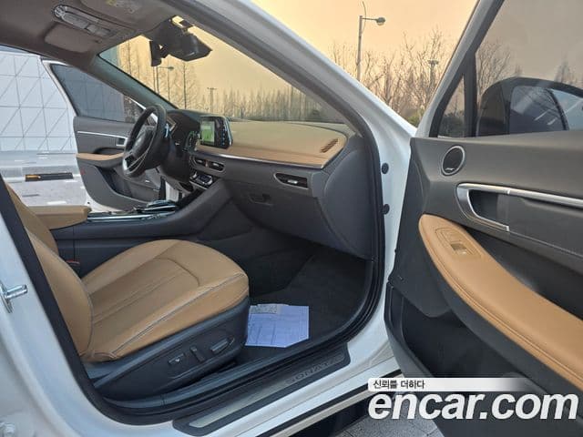 Hyundai Sonata (DN8) Inspiration, 2022 17