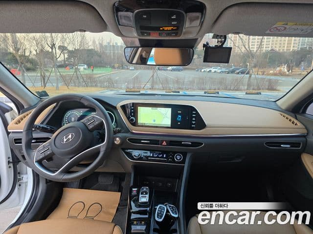 Hyundai Sonata (DN8) Inspiration, 2022 18