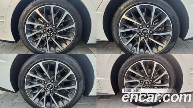 Hyundai Sonata (DN8) Inspiration, 2022 20