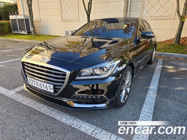 Hyundai Genesis DH G330 Premium AWD, 2015 1