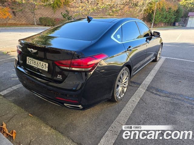 Hyundai Genesis DH G330 Premium AWD, 2015 2