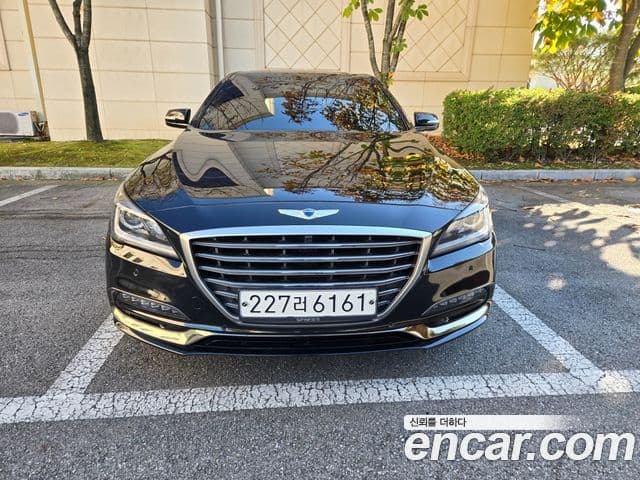 Hyundai Genesis DH G330 Premium AWD, 2015 3