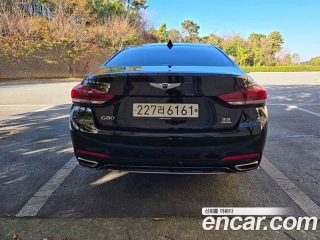 Hyundai Genesis DH G330 Premium AWD, 2015 4