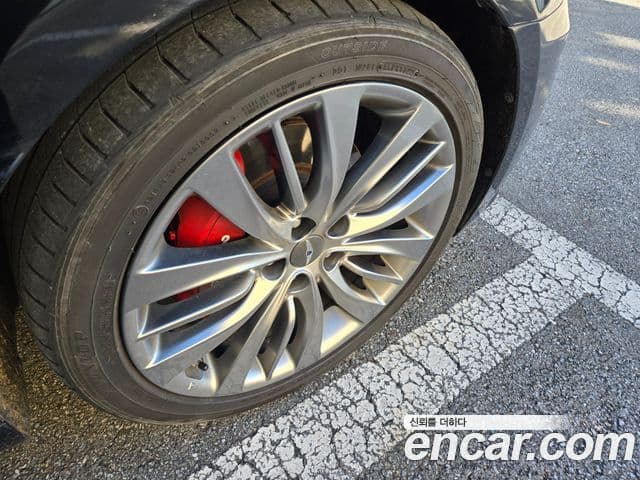 Hyundai Genesis DH G330 Premium AWD, 2015 все фото