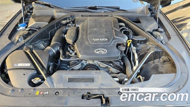 Hyundai Genesis DH G330 Premium AWD, 2015 6