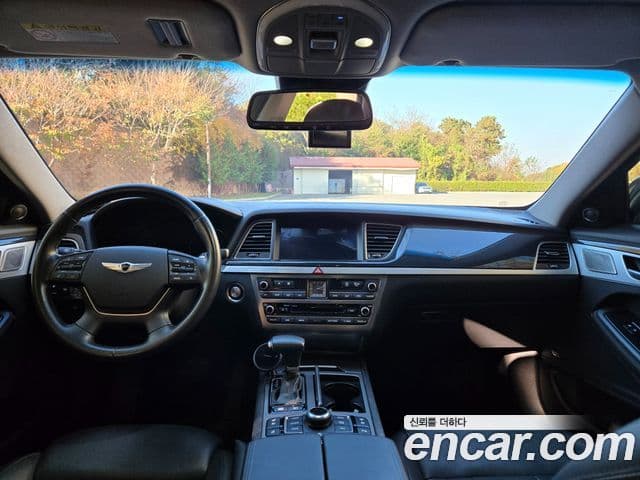 Hyundai Genesis DH G330 Premium AWD, 2015 7