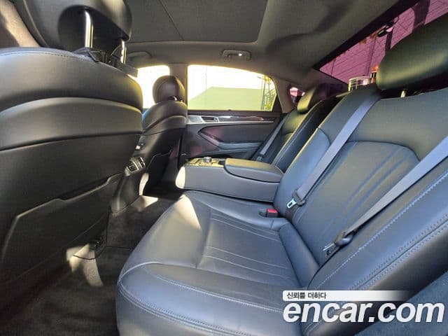 Hyundai Genesis DH G330 Premium AWD, 2015 10