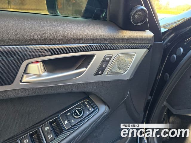 Hyundai Genesis DH G330 Premium AWD, 2015 12