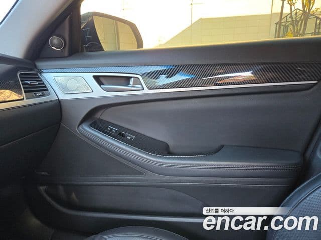 Hyundai Genesis DH G330 Premium AWD, 2015 14