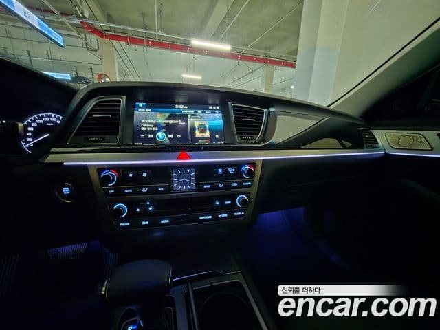 Hyundai Genesis DH G330 Premium AWD, 2015 15