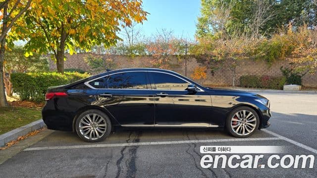 Hyundai Genesis DH G330 Premium AWD, 2015 17