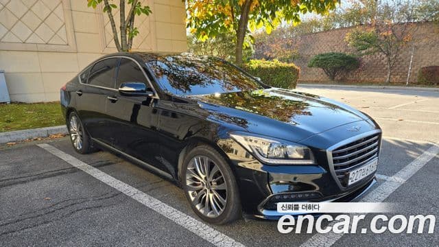 Hyundai Genesis DH G330 Premium AWD, 2015 18