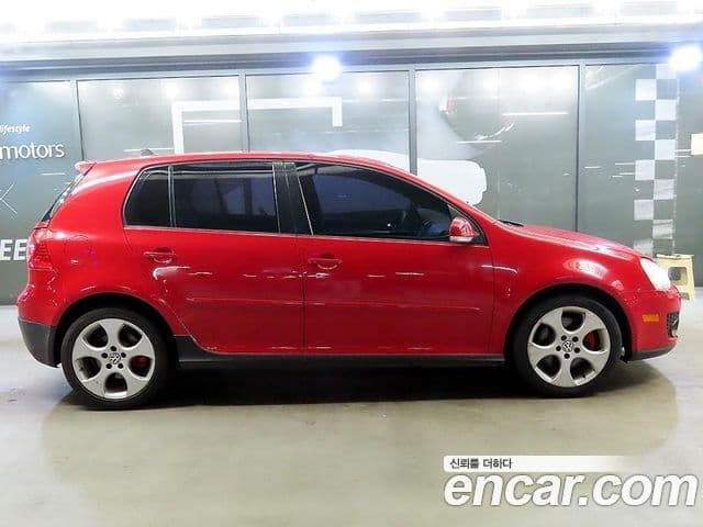 Volkswagen Гольф 5세대 2.0 GTI 5도어, 2009 3