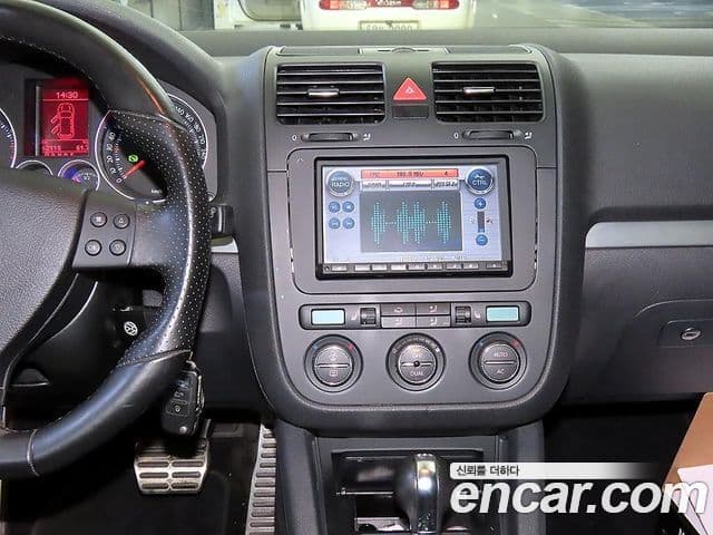 Volkswagen Гольф 5세대 2.0 GTI 5도어, 2009 10
