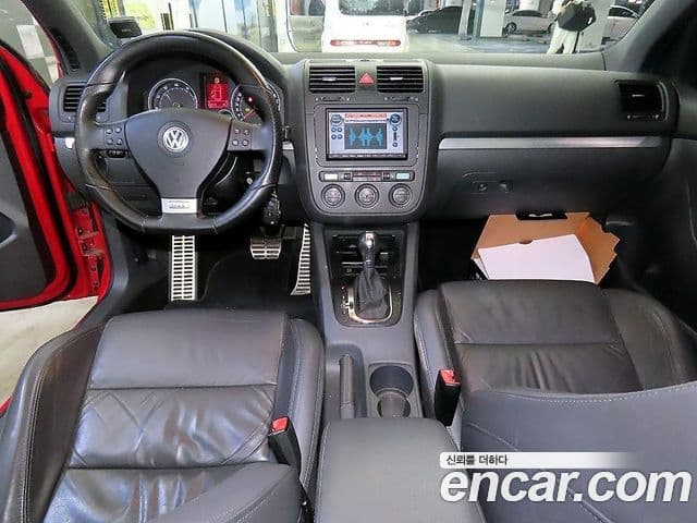 Volkswagen Гольф 5세대 2.0 GTI 5도어, 2009 11