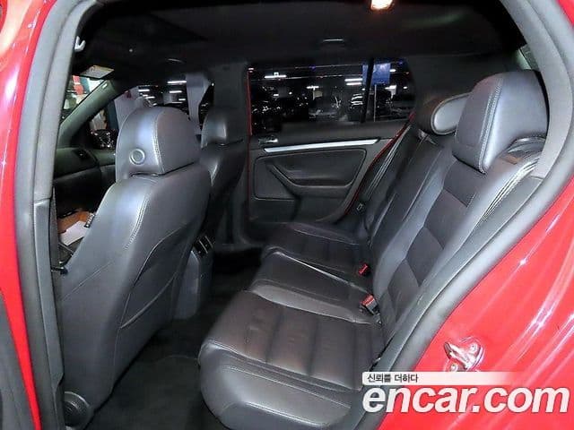 Volkswagen Гольф 5세대 2.0 GTI 5도어, 2009 14