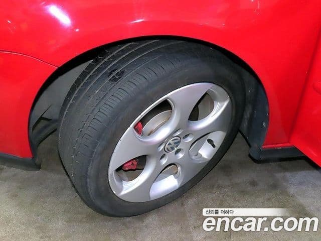 Volkswagen Гольф 5세대 2.0 GTI 5도어, 2009 15