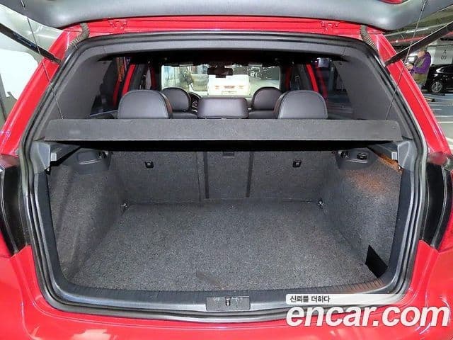 Volkswagen Гольф 5세대 2.0 GTI 5도어, 2009 17