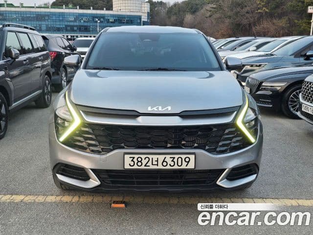 Kia Sportage 5세대 Trendy, 2023 1