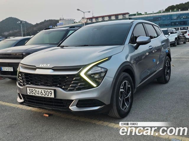 Kia Sportage 5세대 Trendy, 2023 2