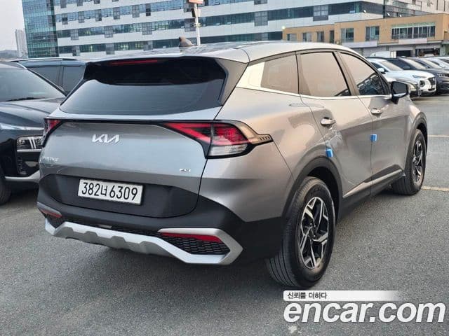 Kia Sportage 5세대 Trendy, 2023 3