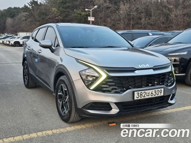 Kia Sportage 5세대 Trendy, 2023 4