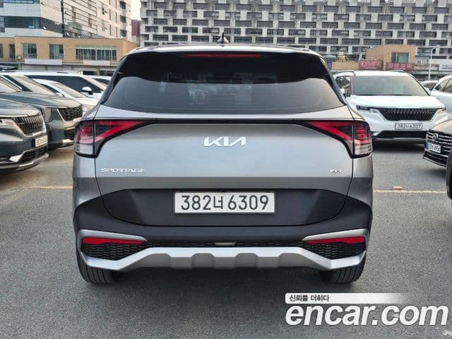 Kia Sportage 5세대 Trendy, 2023 6