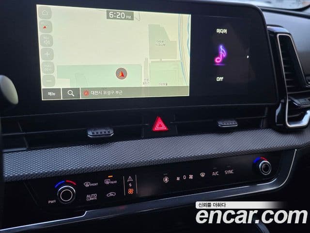 Kia Sportage 5세대 Trendy, 2023 12