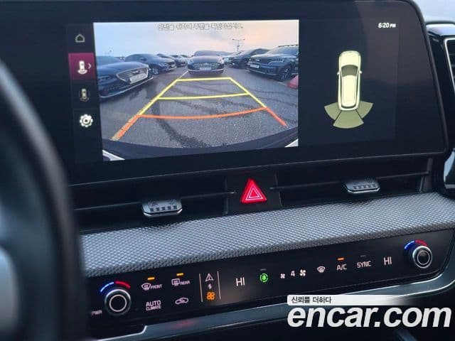 Kia Sportage 5세대 Trendy, 2023 15