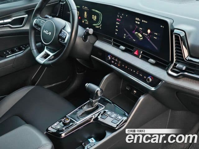 Kia Sportage 5세대 Trendy, 2023 16