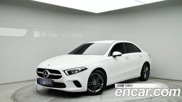 Mercedes-Benz A-класс W177 A220 седан, 2020 3