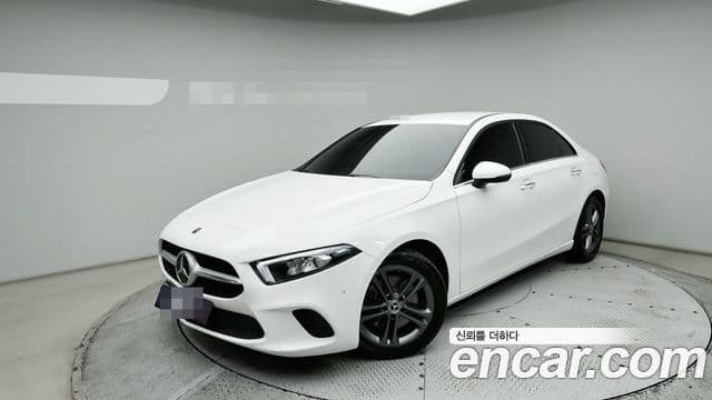 Mercedes-Benz A-класс W177 A220 седан, 2020 7