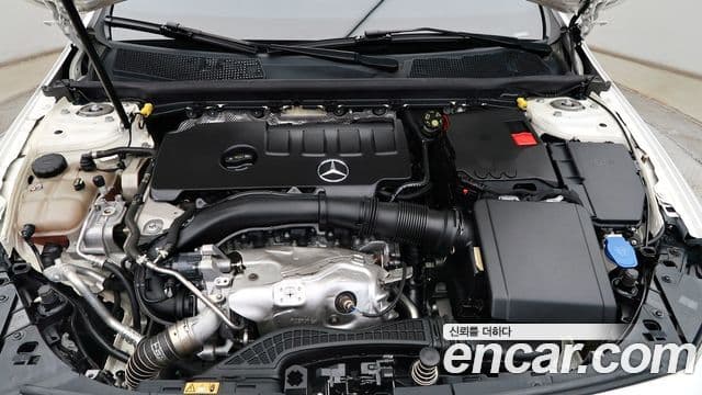 Mercedes-Benz A-класс W177 A220 седан, 2020 10