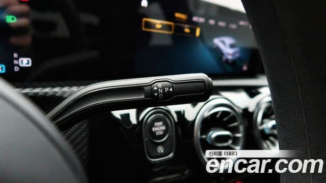 Mercedes-Benz A-класс W177 A220 седан, 2020 11