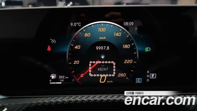 Mercedes-Benz A-класс W177 A220 седан, 2020 13