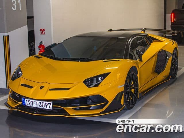 Lamborghini 아벤타도르 LP700-4, 2013 1