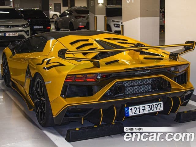 Lamborghini 아벤타도르 LP700-4, 2013 2