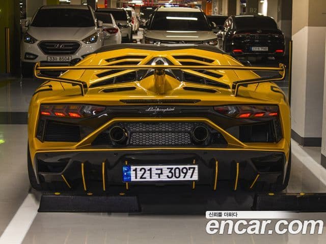 Lamborghini 아벤타도르 LP700-4, 2013 3