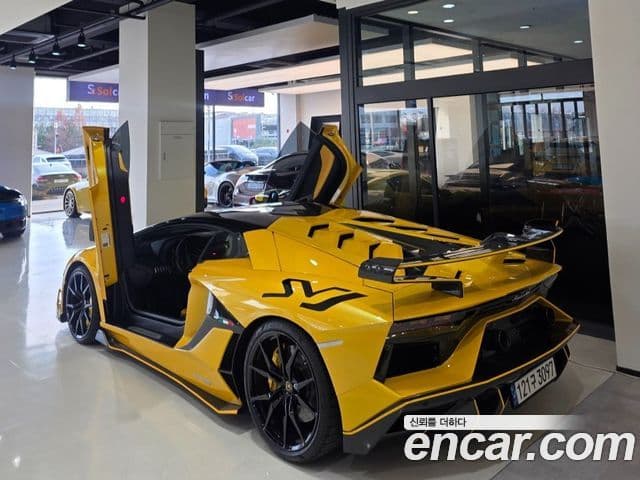 Lamborghini 아벤타도르 LP700-4, 2013 4